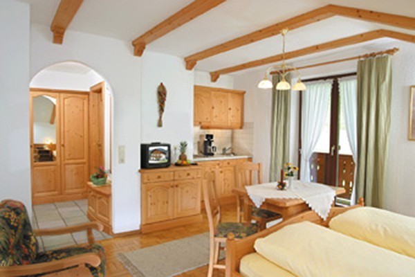 Studio Appartement im Gästehaus Ortner im Lesachtal