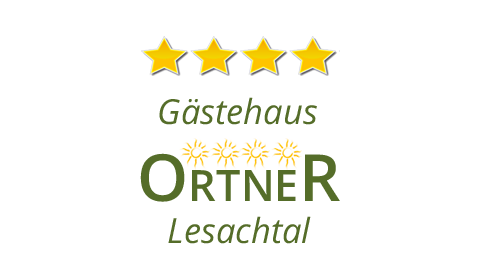 Logo Gästehaus Ortner - Adelheid Ortner