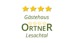 Logo Gästehaus Ortner - Adelheid Ortner