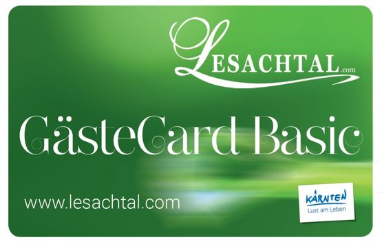 Lesachtal Gästecard Basic