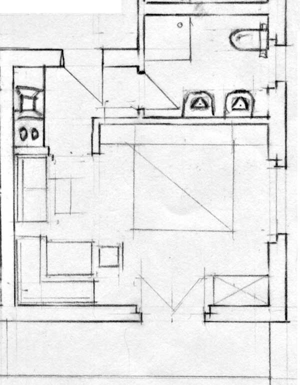 Studio Appartement im Gästehaus Ortner im Lesachtal